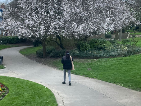 And what is the cause of this shift? This new feeling?