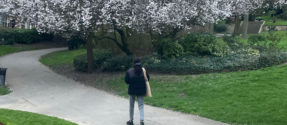 And what is the cause of this shift? This new feeling?