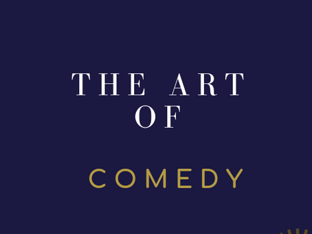 The Art Of Comedy