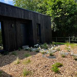 Création d'un jardin 