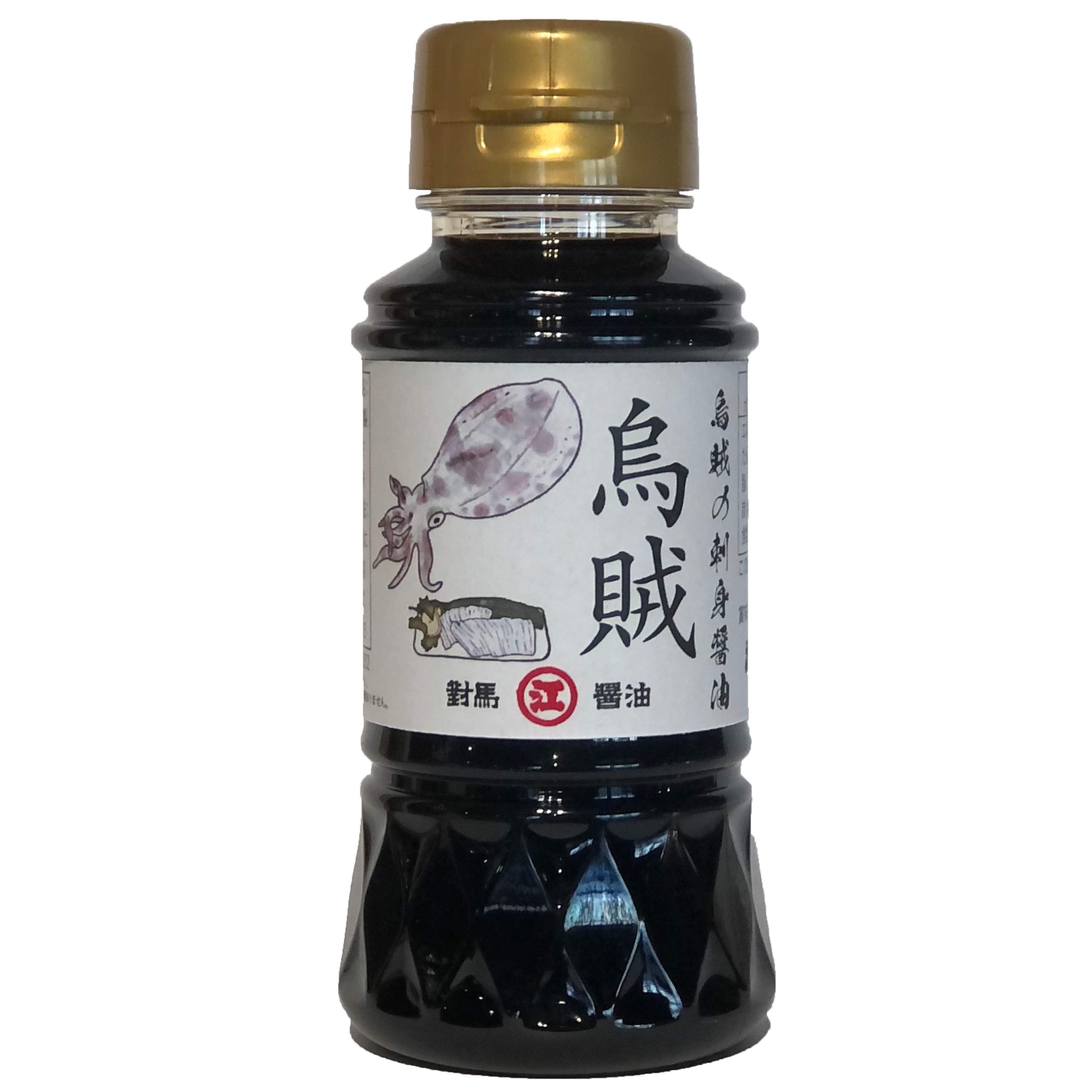 魚種別 さしみ醤油　烏賊（イカ）150ml