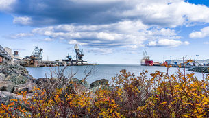 Port of Belledune Donates $37,500 To Northern N.B. Food Banks in 2020