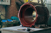 Industrial machine