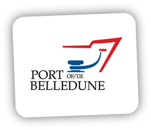 The Port of Belledune continues to see rising numbers