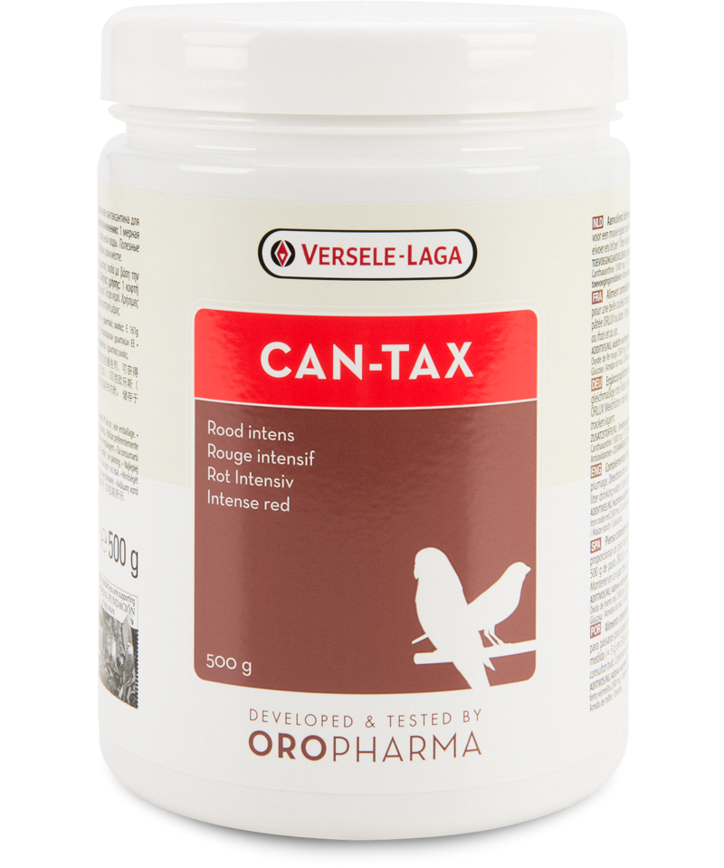 Miniature : Can-tax - Oropharma – Colorant rouge à base de canthaxanthine