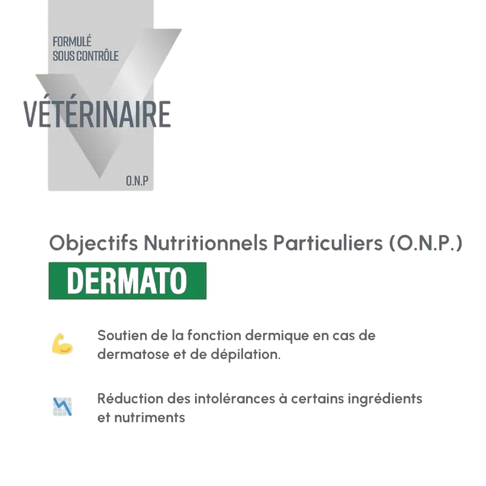 Miniature : Pro-Nutrition - Protect DERMATO chien adulte avec des troubles dermatologiques