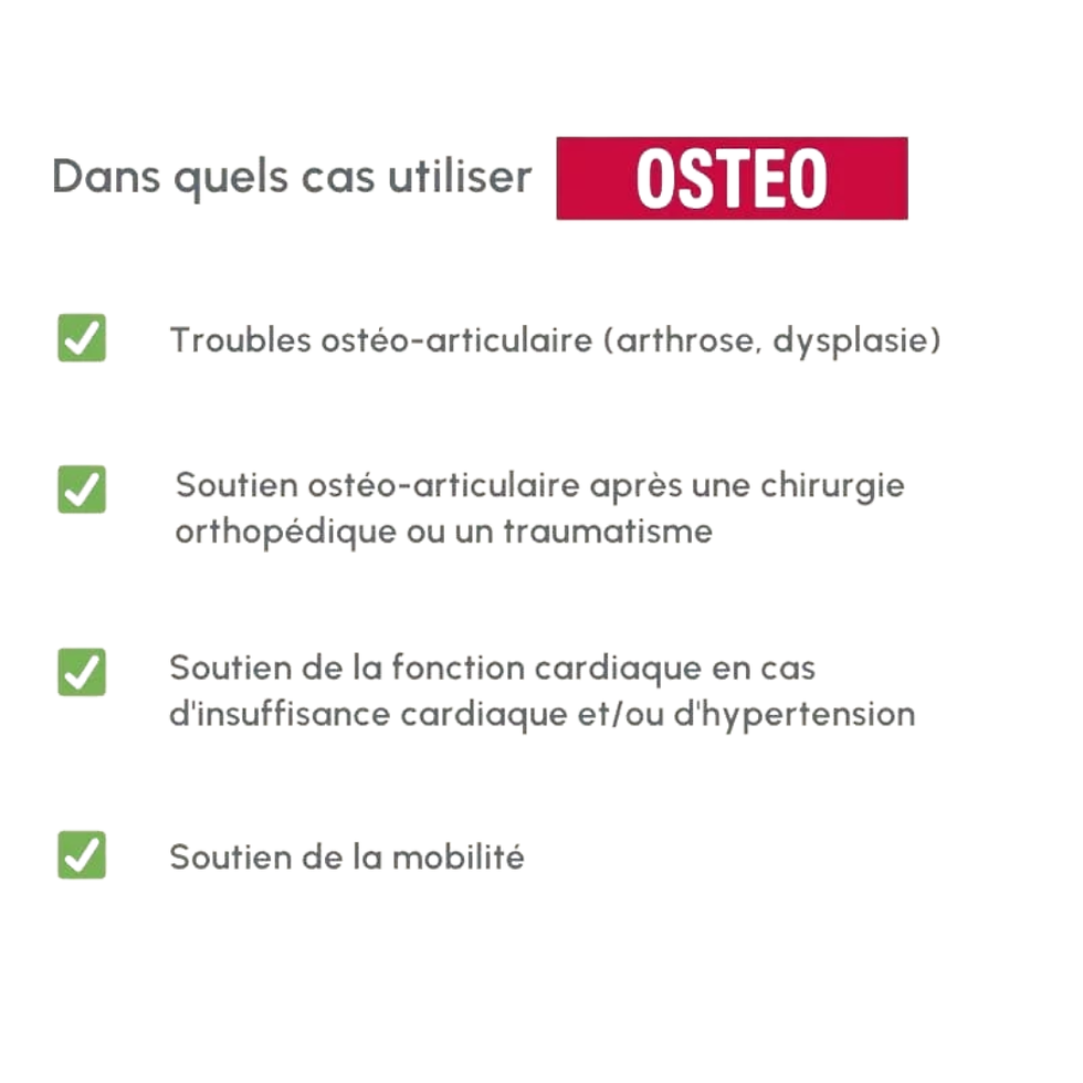 Miniature : Pro-Nutrition - Protect OSTEO chien adulte avec problèmes articulaires