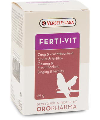 Ferti-vit - Oropharma – Mélange de vitamines pour la fertilité et la vitalité