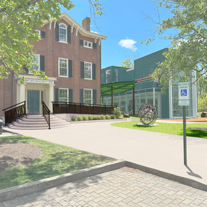 Living Arts and Science Center - Campus Improvements