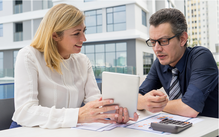 Picture → A portfolio mortgage simplifies property management for landlords by consolidati