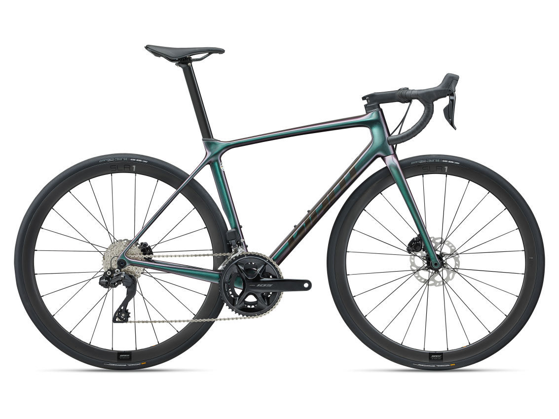 Giant TCR advanced pro disc 1 2024