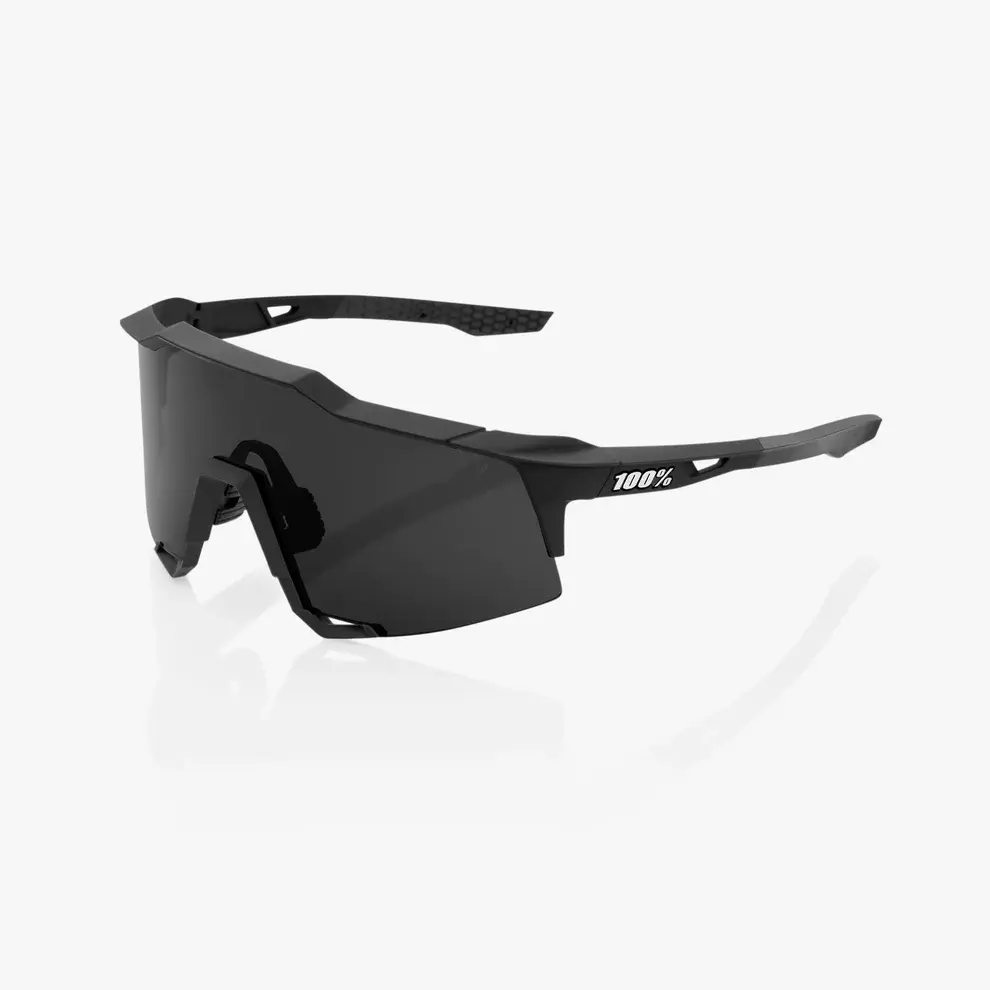S2® Soft Tact Black Smoke Lens