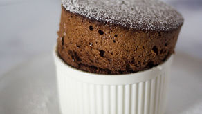 Chocolate Soufflé 