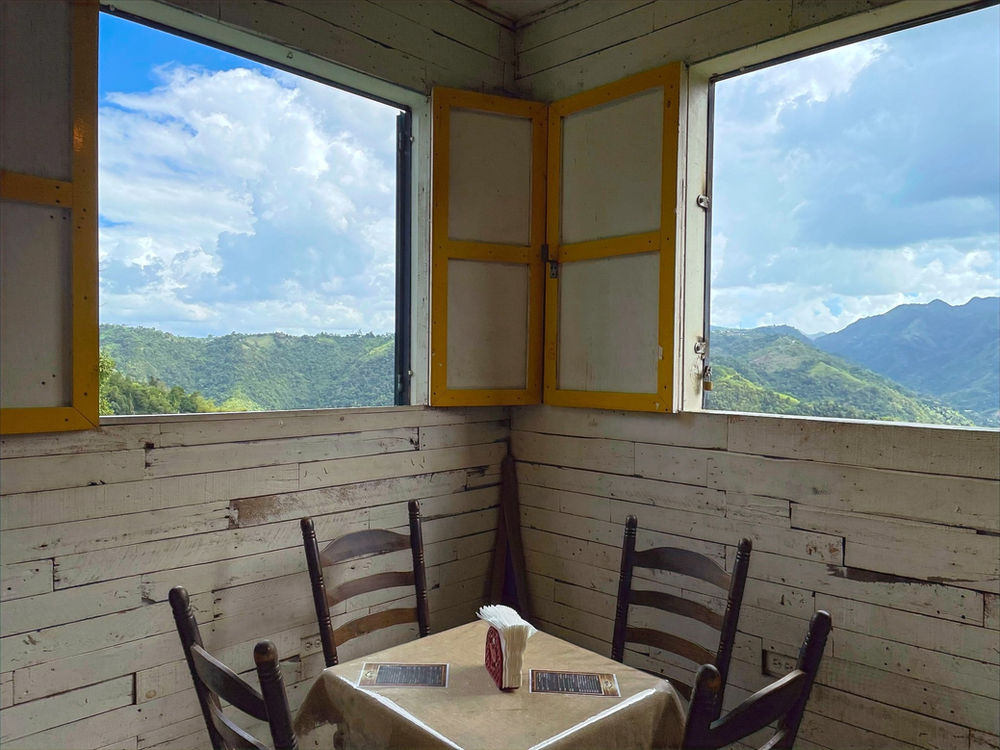 Casa Vieja Restaurant in Ciales, Puerto Rico