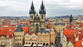 7- Day Central Europe Travel Itinerary: Budapest, Vienna & Prague 