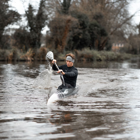 Christopher Carson: Sport is About More than World Records