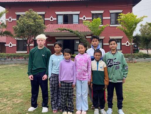 Changing Futures Through Education: Students Supported by Kailash Home