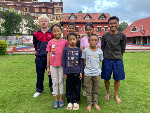 Kailash Home: Building Futures & Friendships