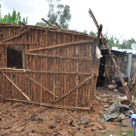 Supporting Families in Addis Ababa