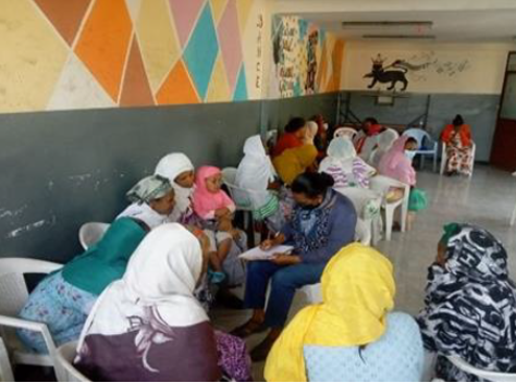 Empowering Vulnerable Communities