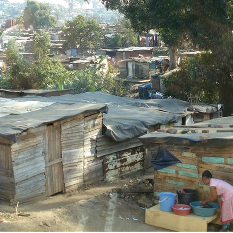 International Day for the Eradication of Poverty