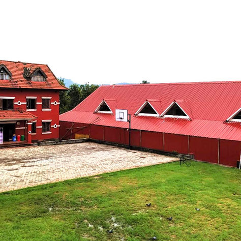 New Buildings & Opportunities for the Kailash Home