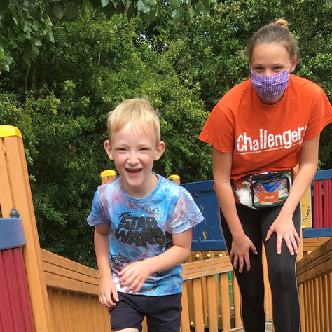 Challengers: Surviving Lockdown