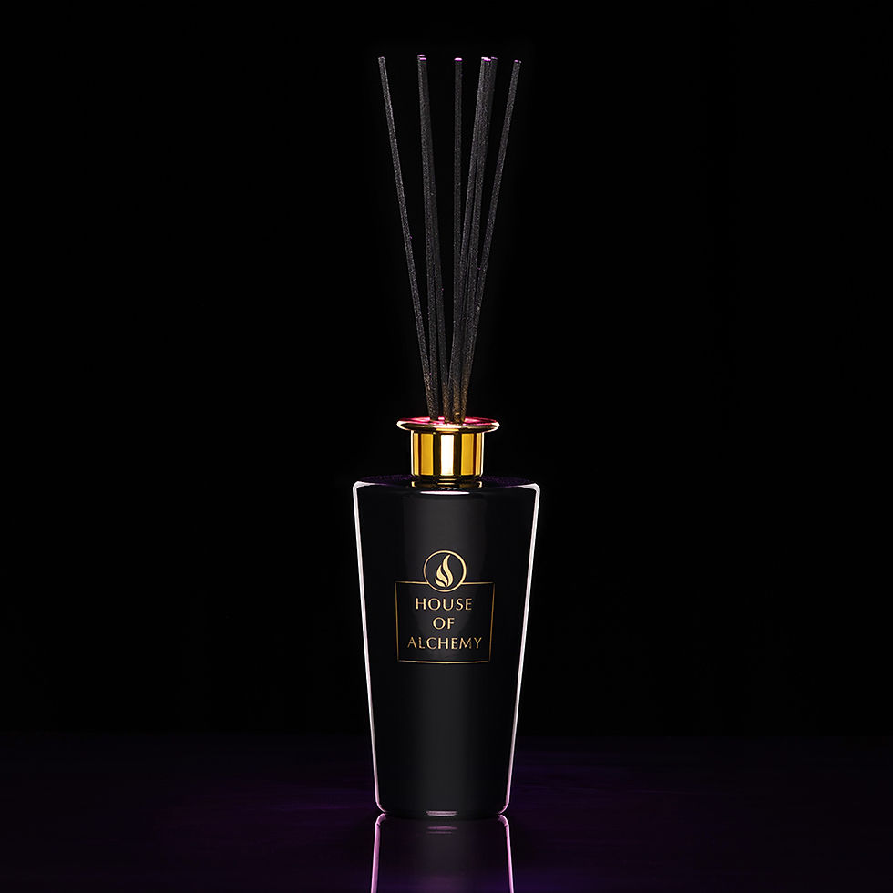 Thumbnail: The Sacred Flame Diffuser ~ Rose & Frankincense 500ml