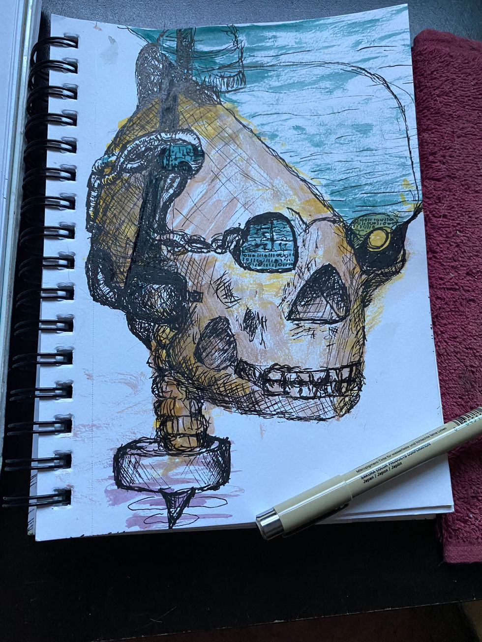 Servo-skull