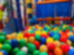 Toddler Ball Pool!
