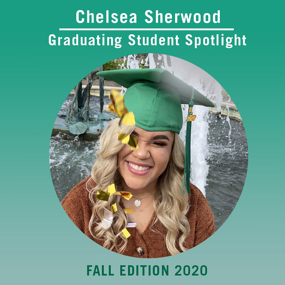 Graduating Student IG Highlight