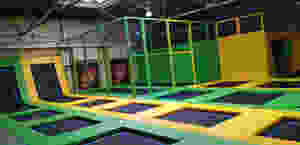 Amazing Benefits of Trampoline Parks