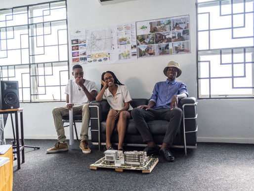 Student Design Reviews