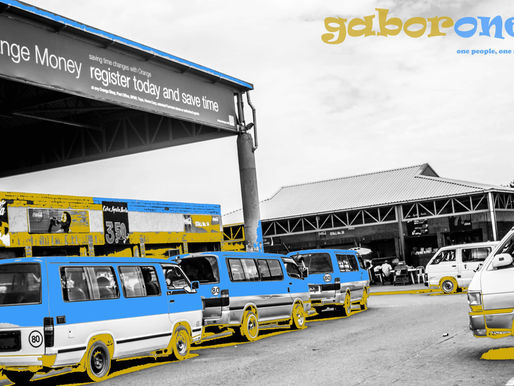 Gaborone City Branding