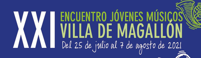 Encuentro de Jóvenes Músicos Villa de Magallón 