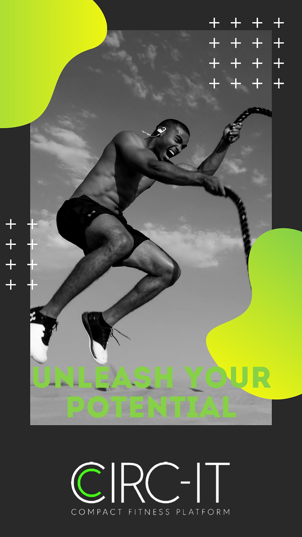 Fit Everywhere Social Media Ad