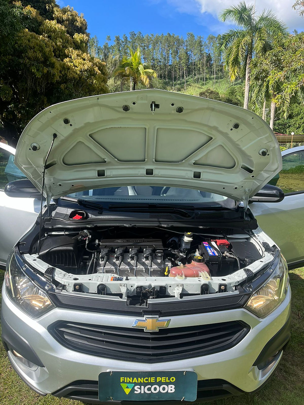 Miniatura: Chevrolet/Onix Activ 1.4 2019/2019 - Completo