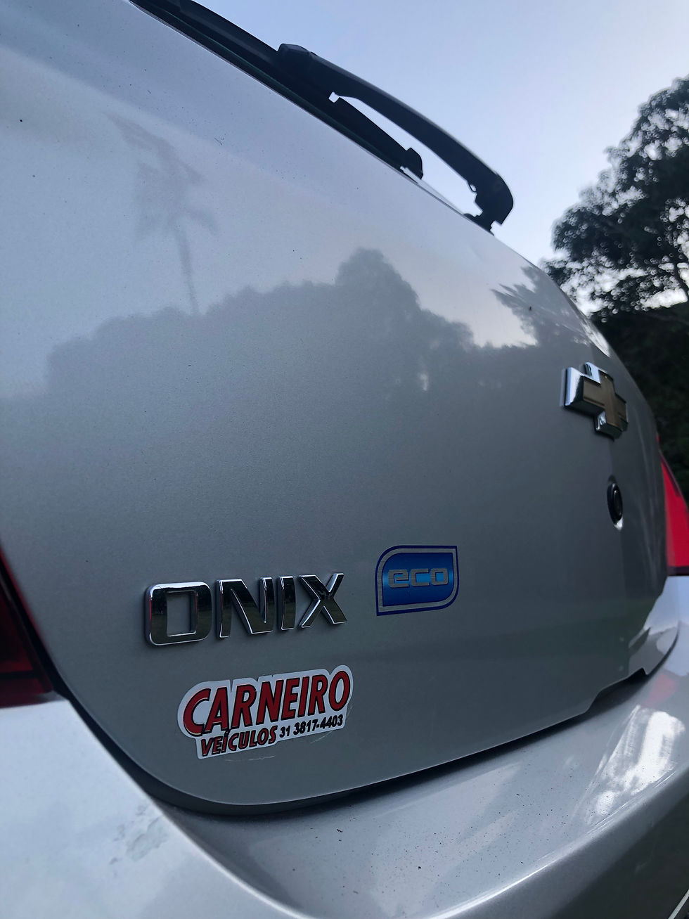 Miniatura: Chevrolet/Onix Joy 1.0 2017/2018 - Completo 