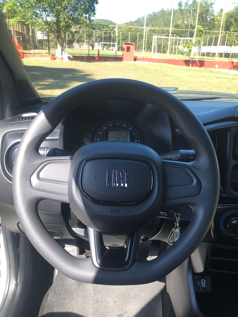 Miniatura: Fiat/Strada Endurance 1.3  2024/2025 - Cabine Simples