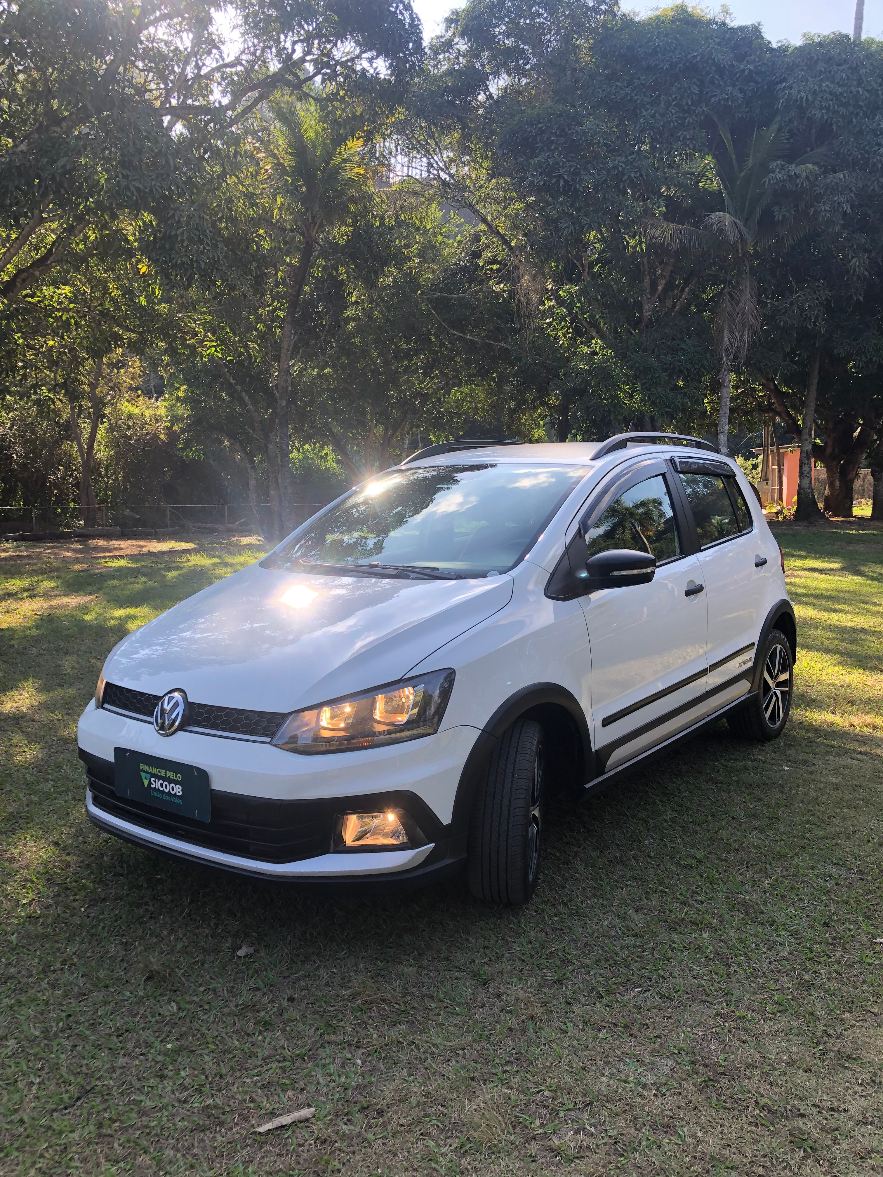 Vw/Fox Xtreme 1.6 2020/2020 - Completo
