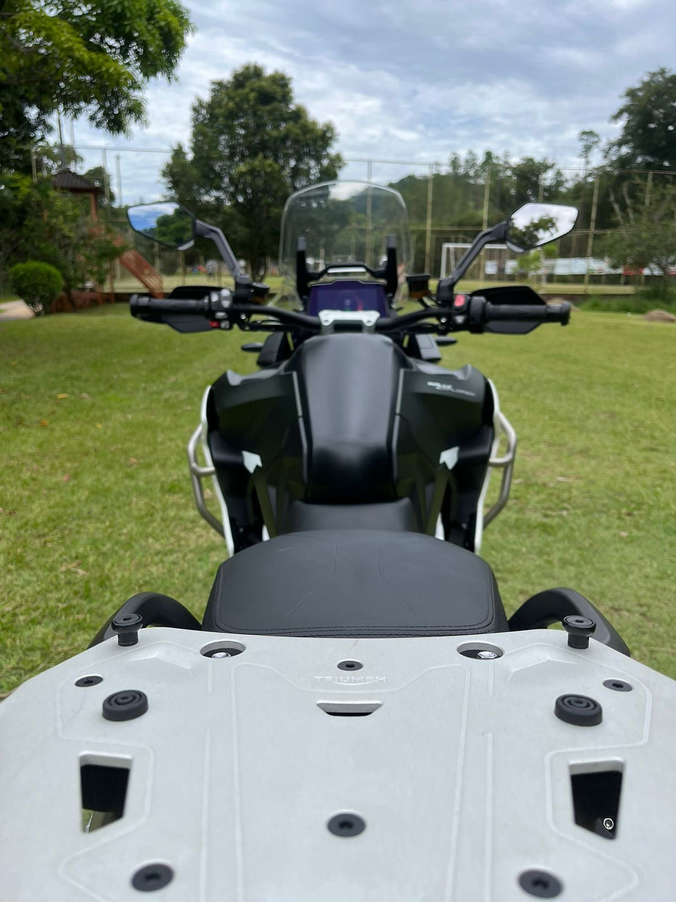 Miniatura: Triumph/Tiger 1200 Rally Explorer 2022/2023