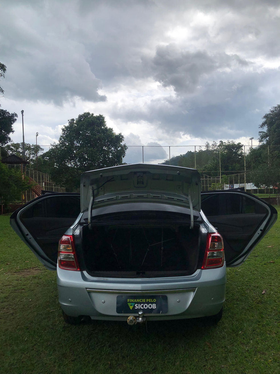 Miniatura: Chevrolet/Cobalt LTZ 1.4 2012/2012 - Completo