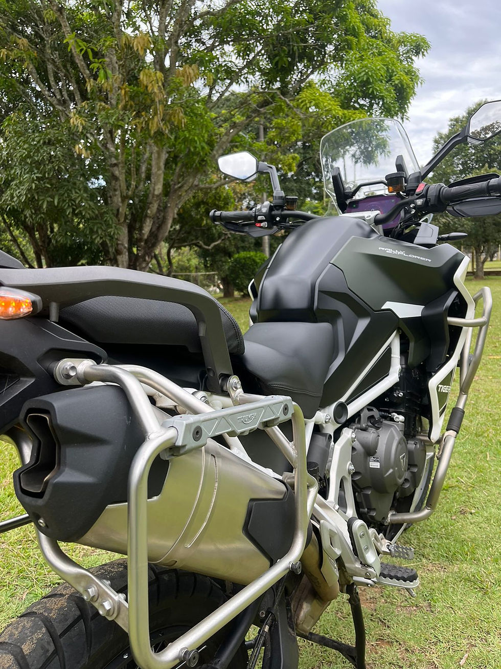 Miniatura: Triumph/Tiger 1200 Rally Explorer 2022/2023