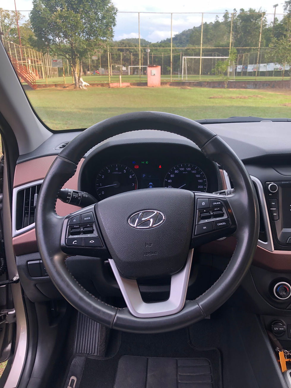 Miniatura: Hyundai/Creta Prestige 2.0 2020/2021 - Automático 