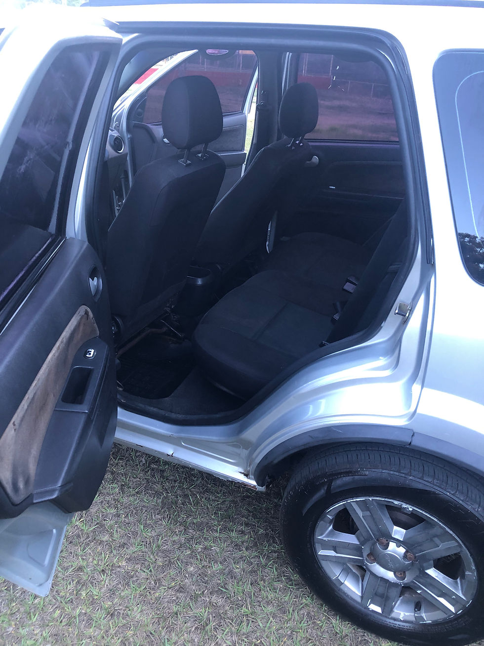 Miniatura: Ford/Ecosport Freestyle 1.6 2007/2007 - Manual