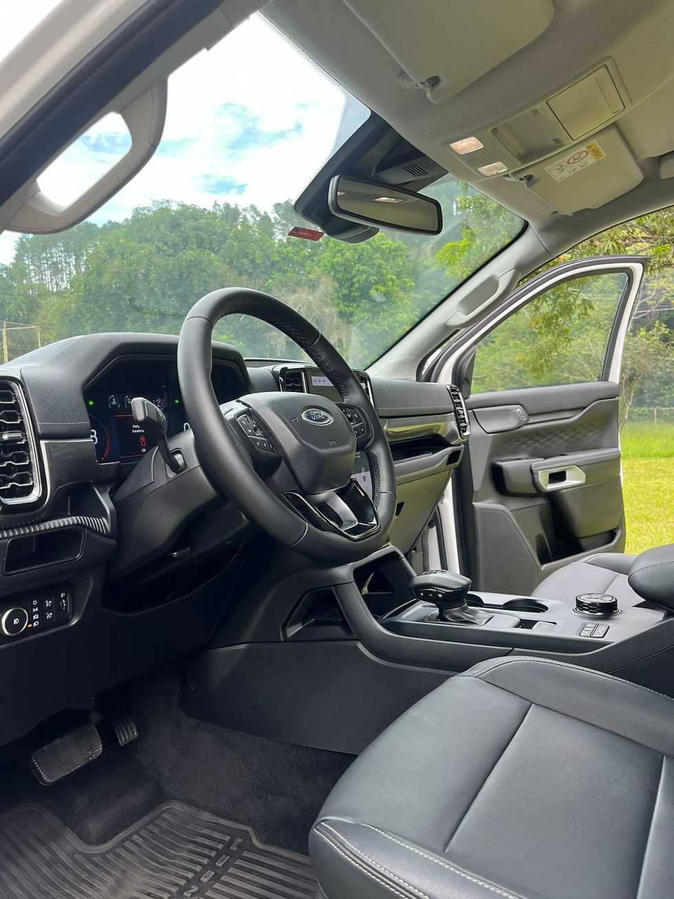 Miniatura: Ford/Ranger Limited+ 3.0 4x4 2024/2025 - Diesel
