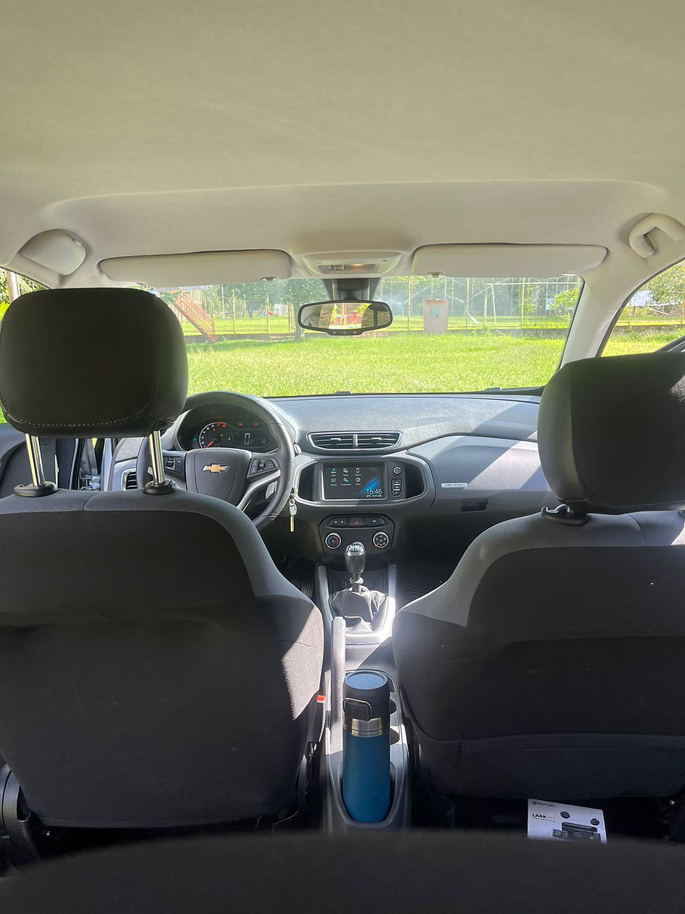Miniatura: Chevrolet/Onix Activ 1.4 2019/2019 - Completo