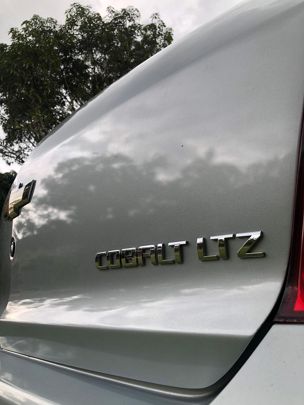 Miniatura: Chevrolet/Cobalt LTZ 1.4 2012/2012 - Completo