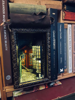Book nook