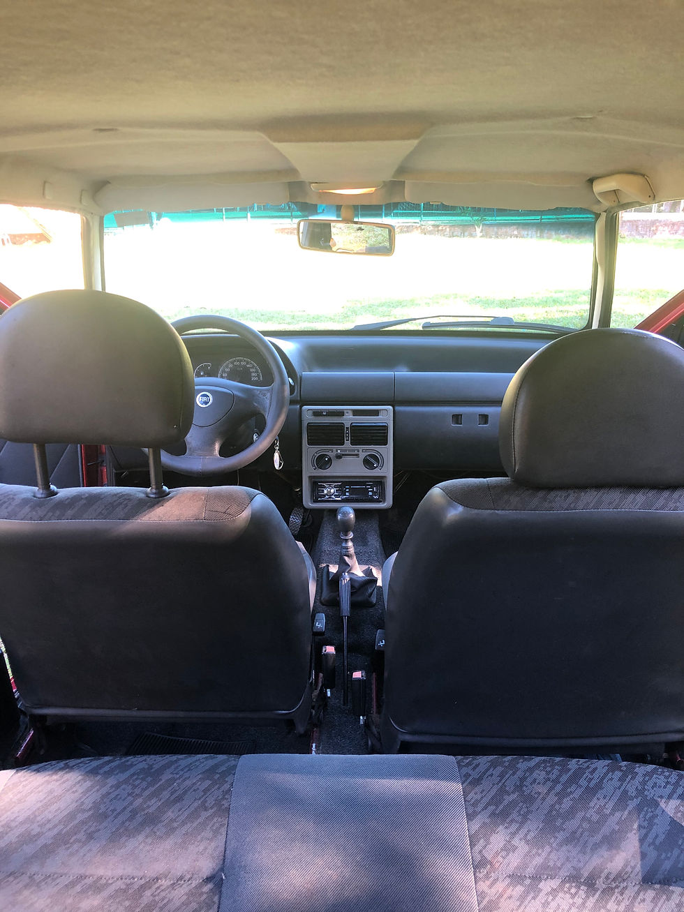 Miniatura: Fiat/Uno Mille Fire 1.0 2007/2008 - Básico 